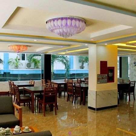 Yen Vy 04 Luxury Hotel Quy Nhon Eksteriør bilde