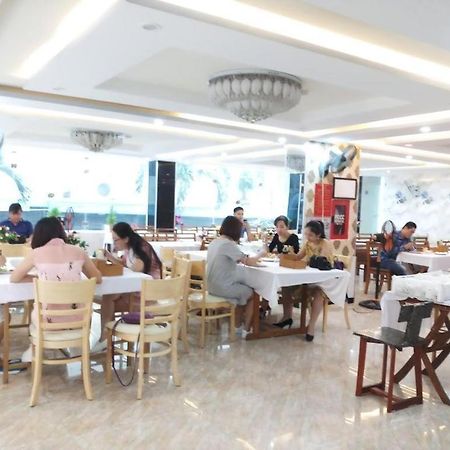 Yen Vy 04 Luxury Hotel Quy Nhon Eksteriør bilde