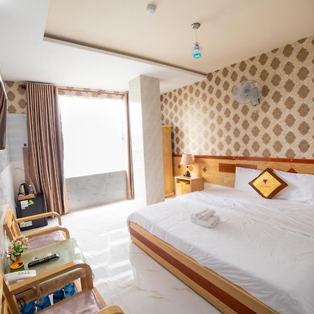 Yen Vy 04 Luxury Hotel Quy Nhon Eksteriør bilde