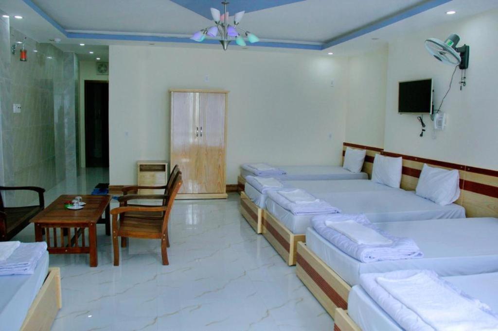 Yen Vy 04 Luxury Hotel Quy Nhon Eksteriør bilde