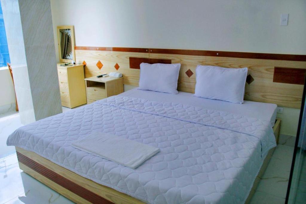 Yen Vy 04 Luxury Hotel Quy Nhon Eksteriør bilde