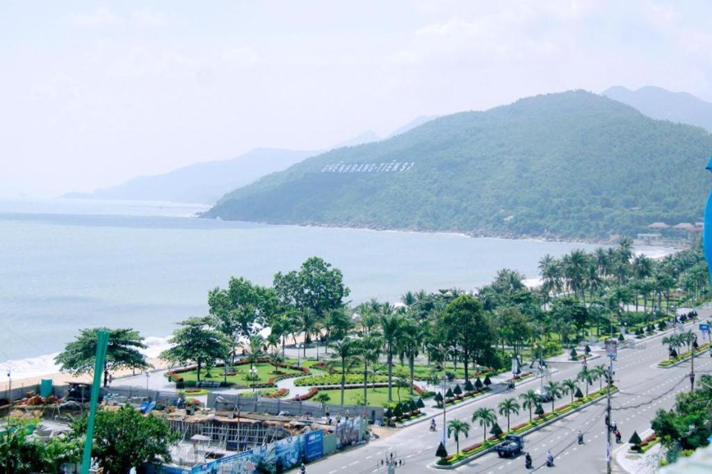 Yen Vy 04 Luxury Hotel Quy Nhon Eksteriør bilde