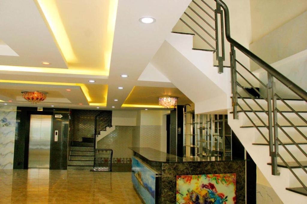 Yen Vy 04 Luxury Hotel Quy Nhon Eksteriør bilde
