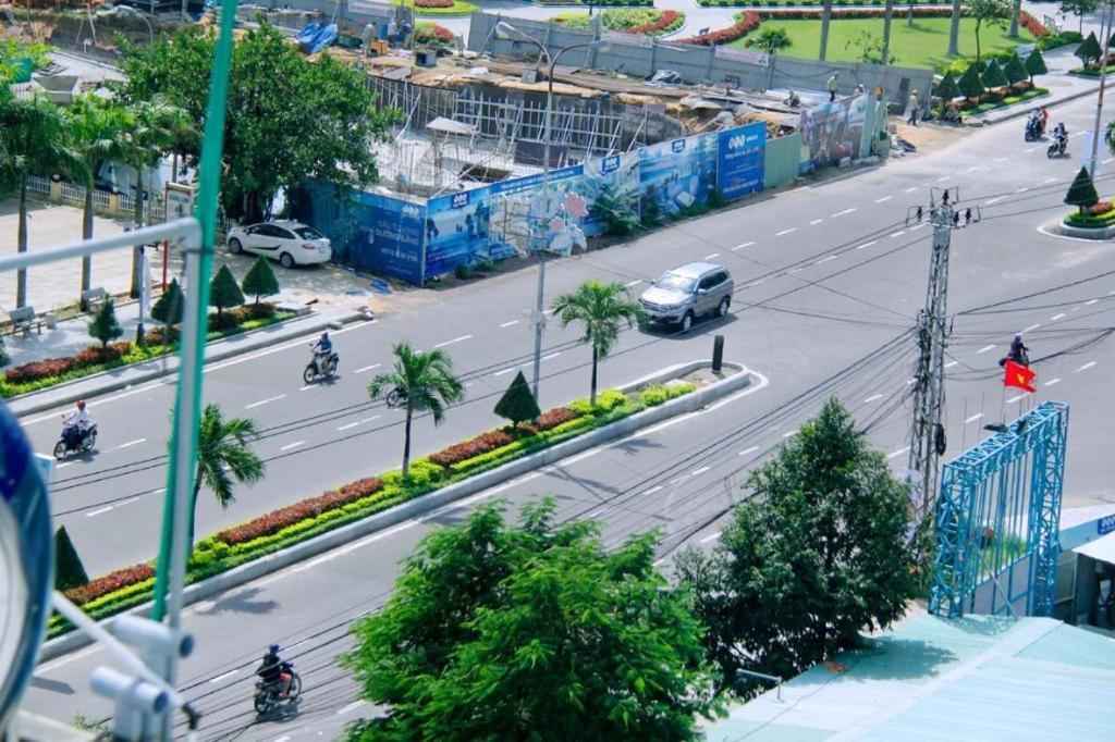 Yen Vy 04 Luxury Hotel Quy Nhon Eksteriør bilde