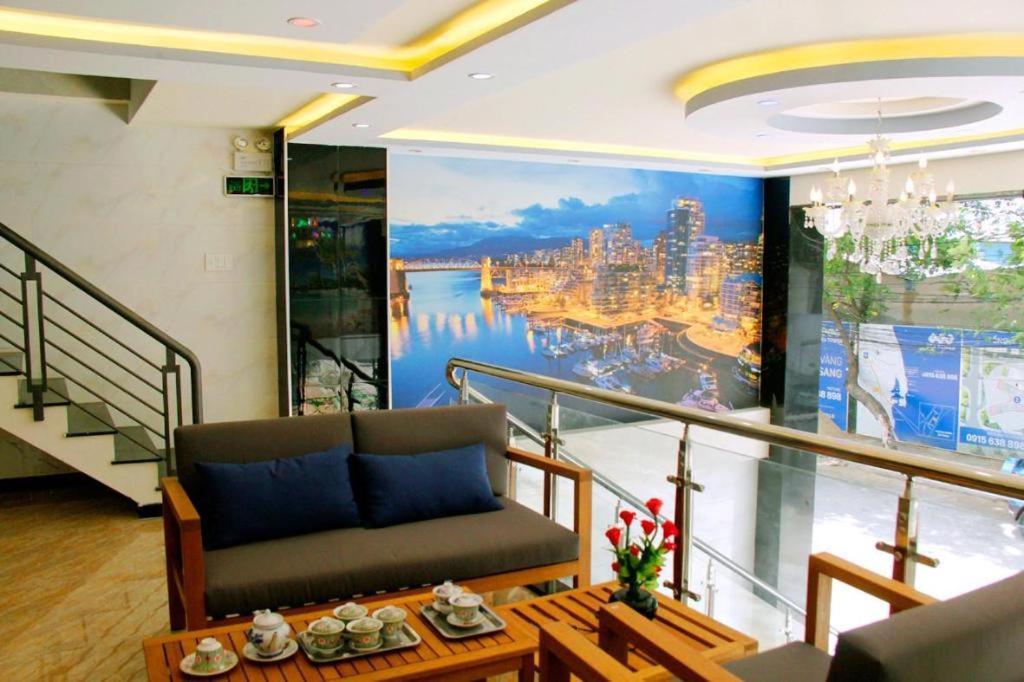 Yen Vy 04 Luxury Hotel Quy Nhon Eksteriør bilde