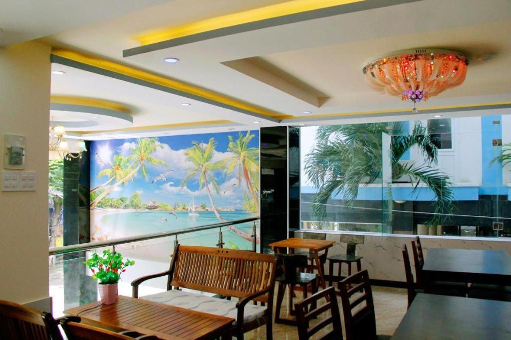 Yen Vy 04 Luxury Hotel Quy Nhon Eksteriør bilde