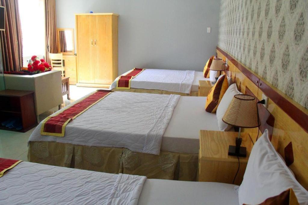 Yen Vy 04 Luxury Hotel Quy Nhon Eksteriør bilde