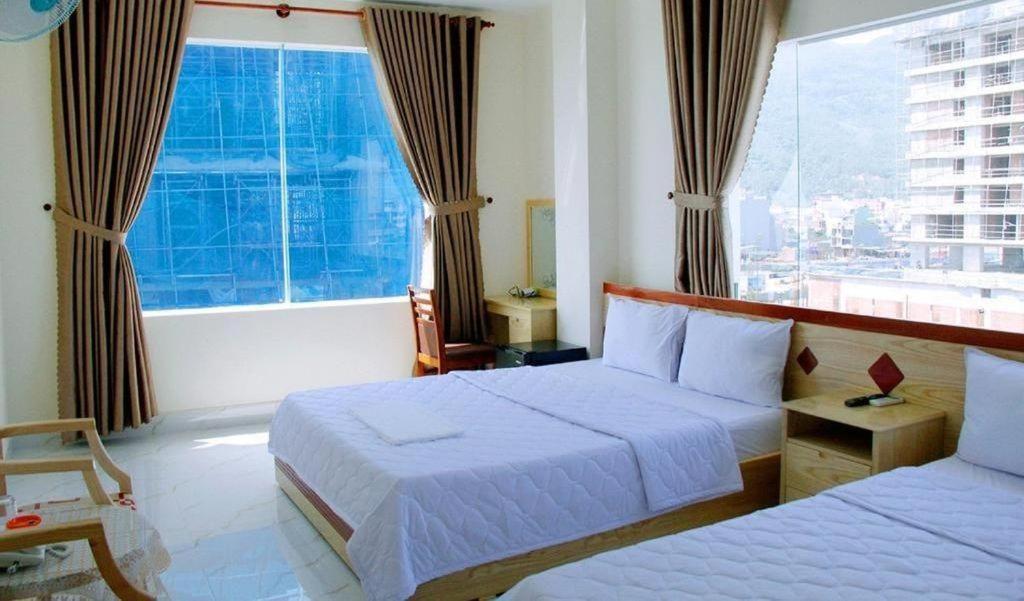 Yen Vy 04 Luxury Hotel Quy Nhon Eksteriør bilde