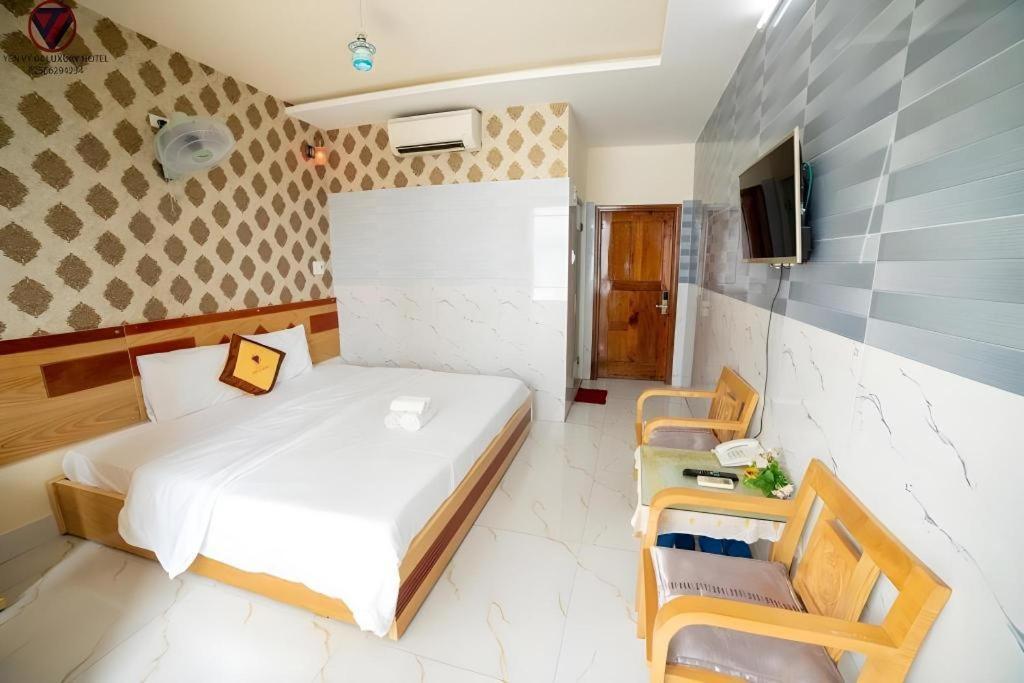 Yen Vy 04 Luxury Hotel Quy Nhon Eksteriør bilde