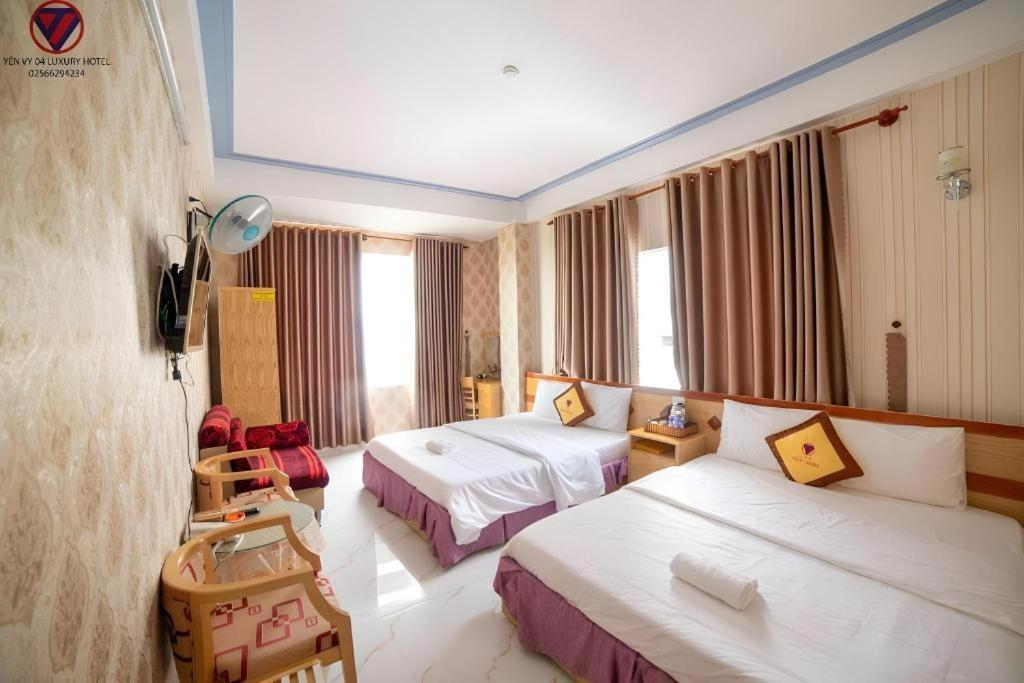 Yen Vy 04 Luxury Hotel Quy Nhon Eksteriør bilde