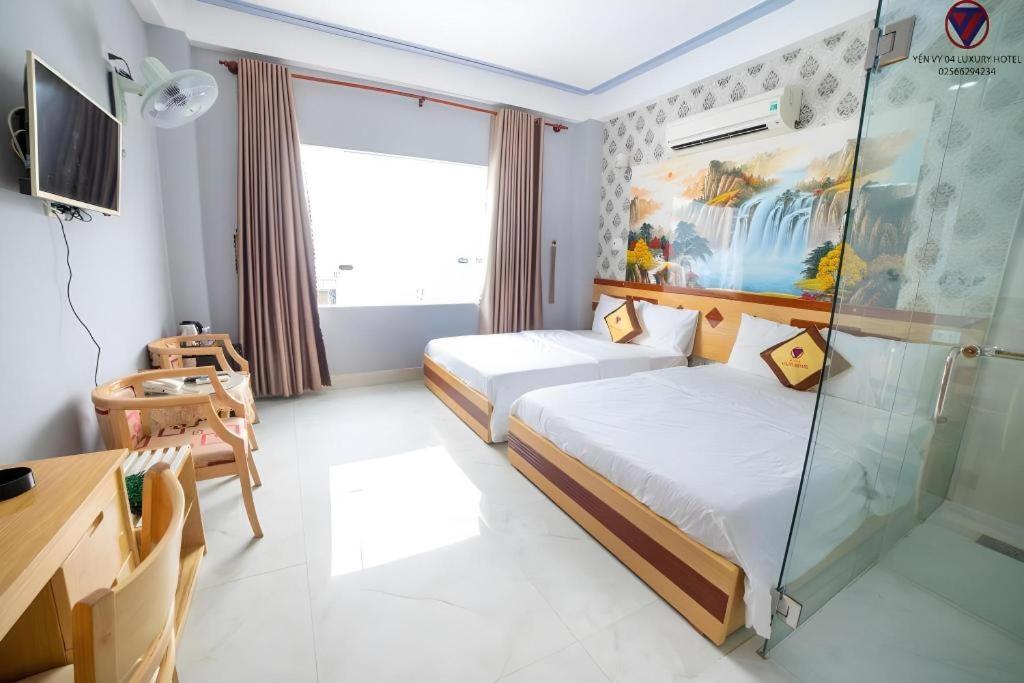 Yen Vy 04 Luxury Hotel Quy Nhon Eksteriør bilde