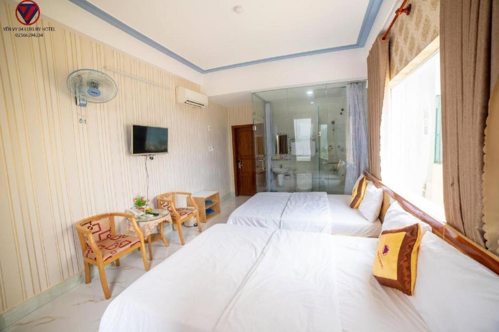 Yen Vy 04 Luxury Hotel Quy Nhon Eksteriør bilde