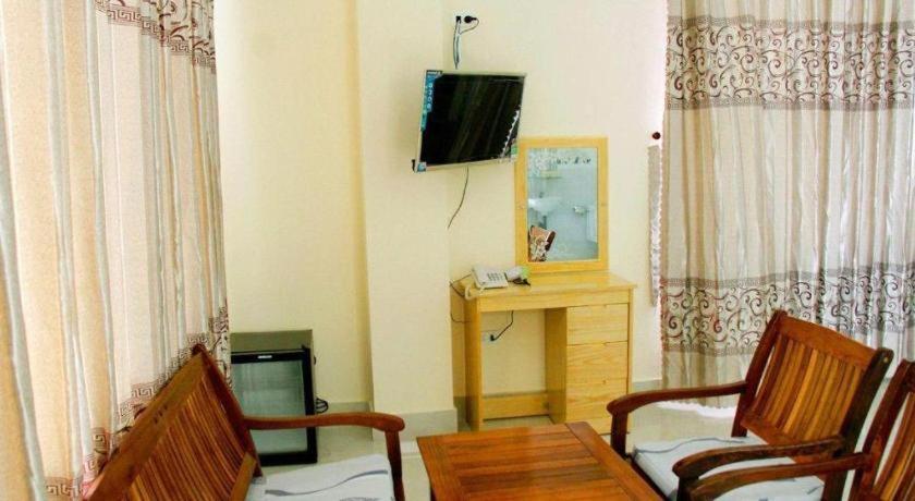 Yen Vy 04 Luxury Hotel Quy Nhon Eksteriør bilde