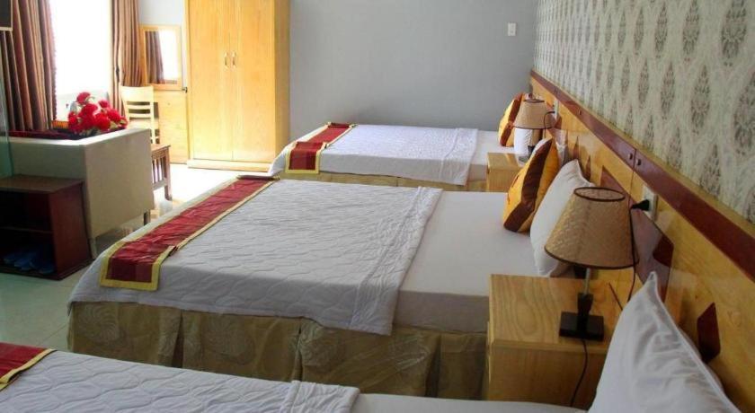 Yen Vy 04 Luxury Hotel Quy Nhon Eksteriør bilde