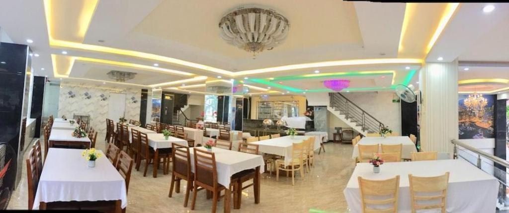 Yen Vy 04 Luxury Hotel Quy Nhon Eksteriør bilde