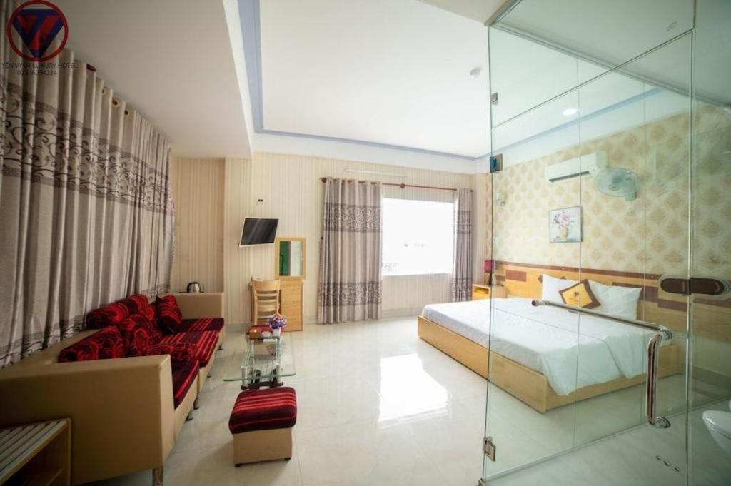 Yen Vy 04 Luxury Hotel Quy Nhon Eksteriør bilde