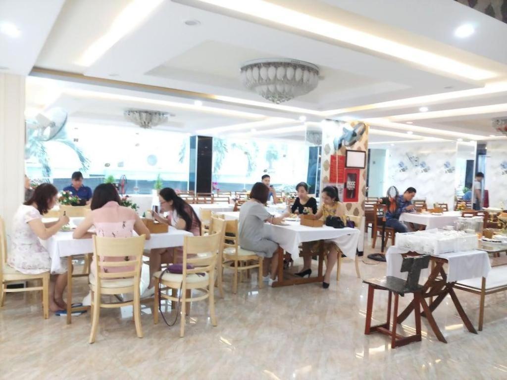 Yen Vy 04 Luxury Hotel Quy Nhon Eksteriør bilde