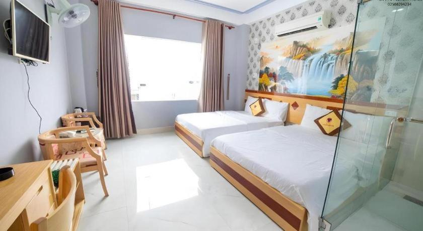 Yen Vy 04 Luxury Hotel Quy Nhon Eksteriør bilde