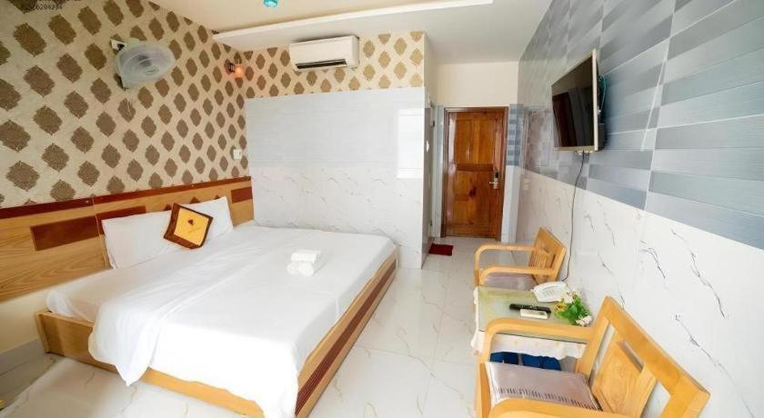 Yen Vy 04 Luxury Hotel Quy Nhon Eksteriør bilde