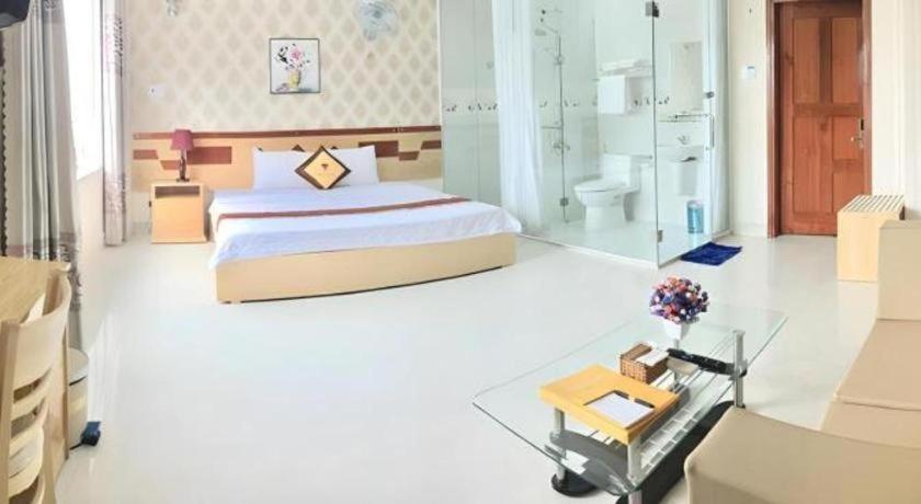 Yen Vy 04 Luxury Hotel Quy Nhon Eksteriør bilde