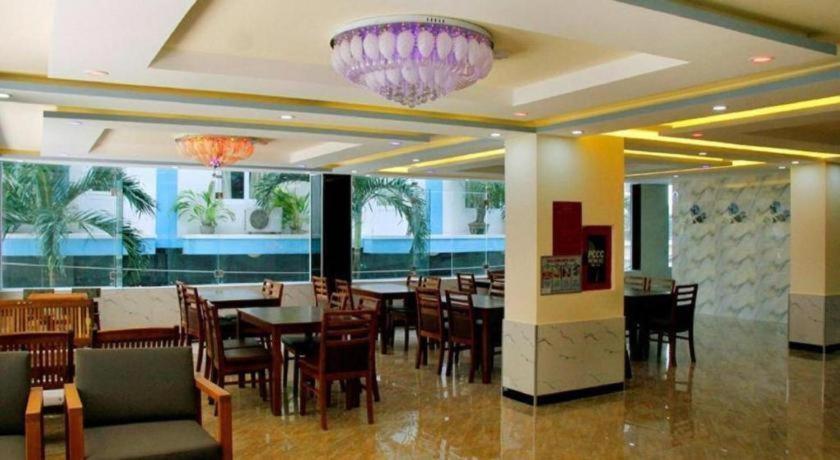 Yen Vy 04 Luxury Hotel Quy Nhon Eksteriør bilde