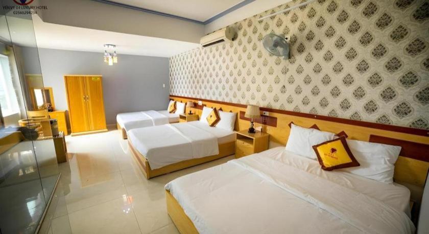 Yen Vy 04 Luxury Hotel Quy Nhon Eksteriør bilde