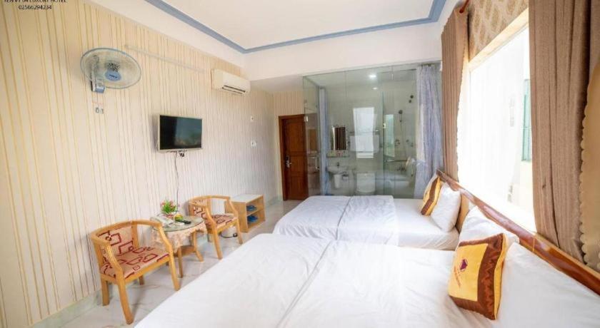Yen Vy 04 Luxury Hotel Quy Nhon Eksteriør bilde