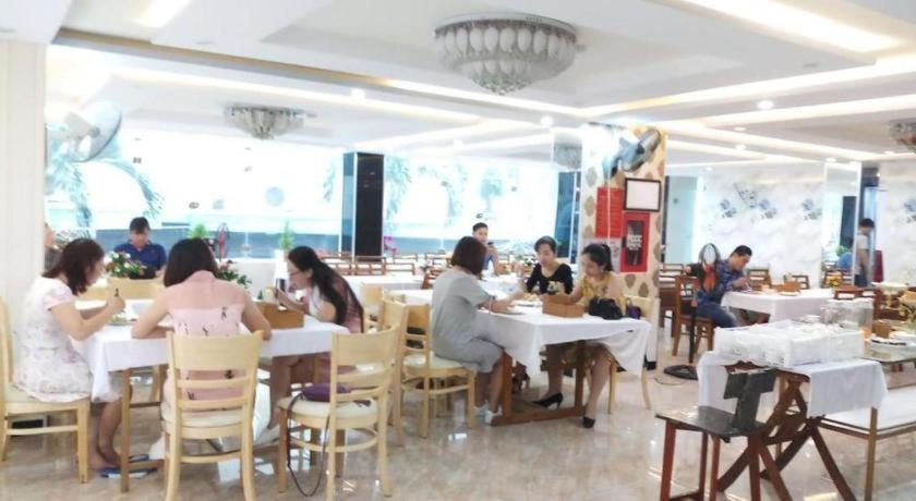 Yen Vy 04 Luxury Hotel Quy Nhon Eksteriør bilde