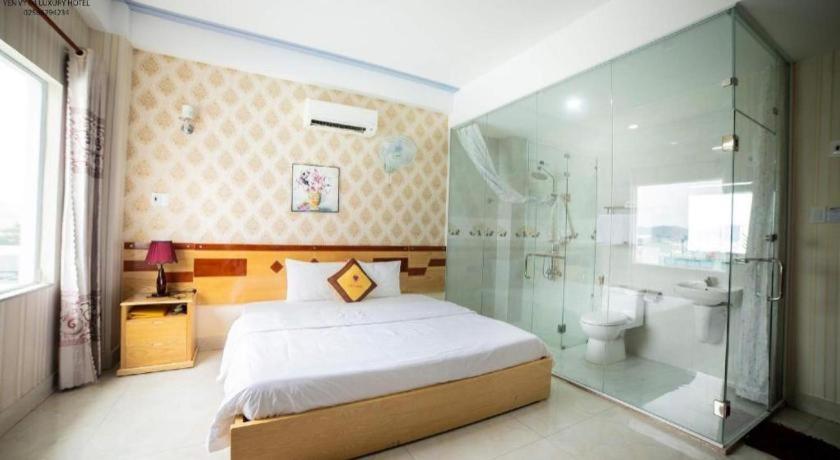 Yen Vy 04 Luxury Hotel Quy Nhon Eksteriør bilde