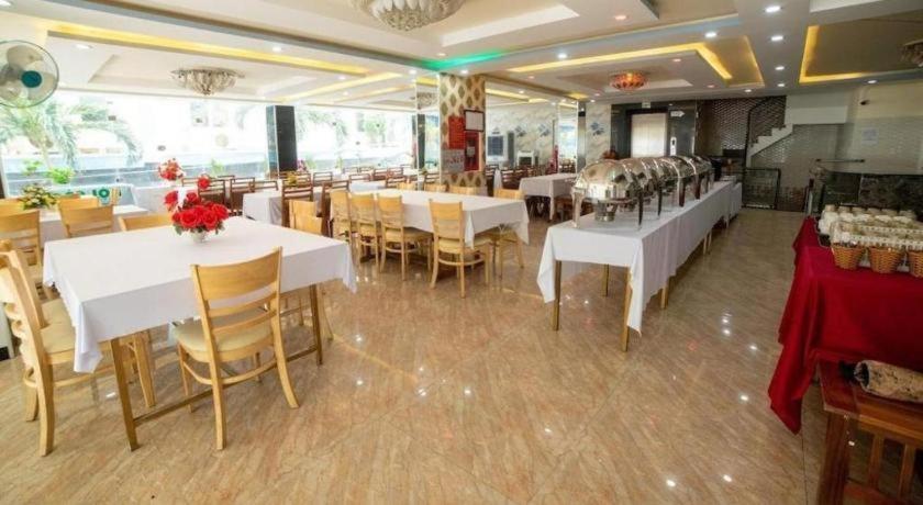 Yen Vy 04 Luxury Hotel Quy Nhon Eksteriør bilde