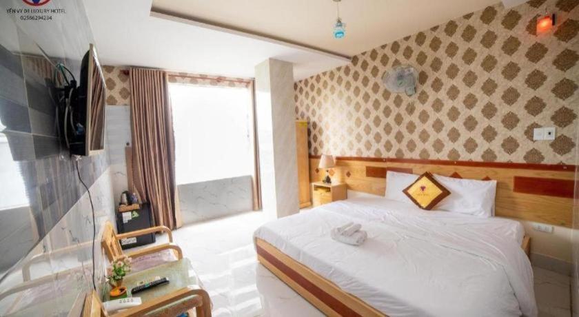 Yen Vy 04 Luxury Hotel Quy Nhon Eksteriør bilde