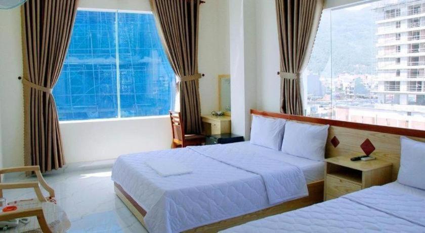 Yen Vy 04 Luxury Hotel Quy Nhon Eksteriør bilde