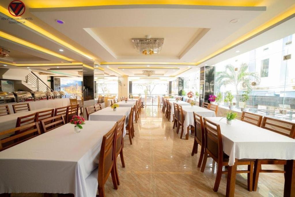 Yen Vy 04 Luxury Hotel Quy Nhon Eksteriør bilde