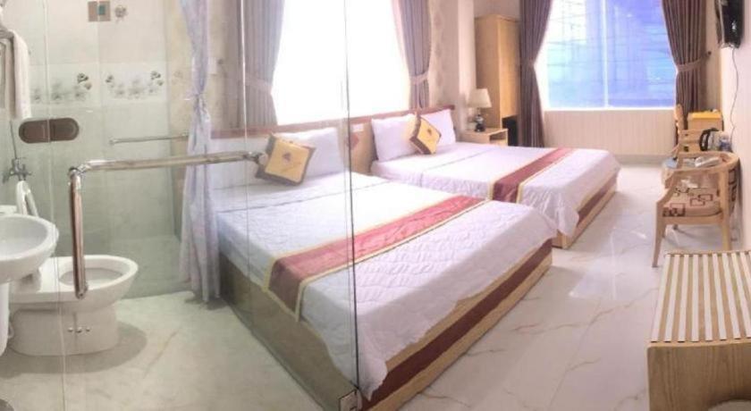 Yen Vy 04 Luxury Hotel Quy Nhon Eksteriør bilde