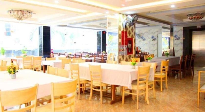 Yen Vy 04 Luxury Hotel Quy Nhon Eksteriør bilde