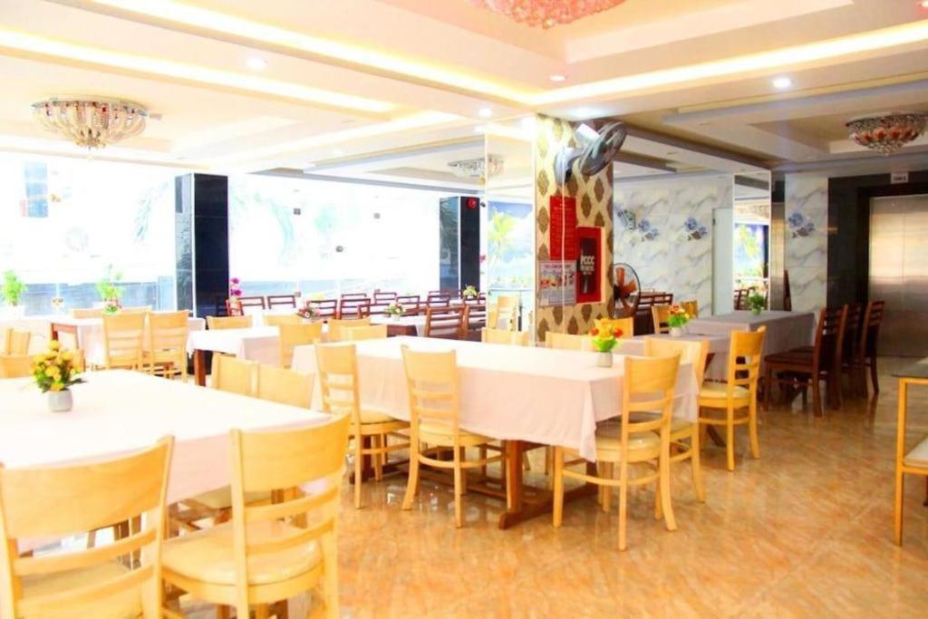 Yen Vy 04 Luxury Hotel Quy Nhon Eksteriør bilde