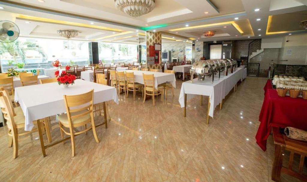 Yen Vy 04 Luxury Hotel Quy Nhon Eksteriør bilde