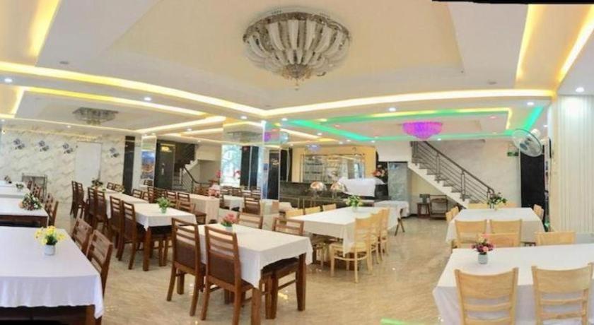 Yen Vy 04 Luxury Hotel Quy Nhon Eksteriør bilde