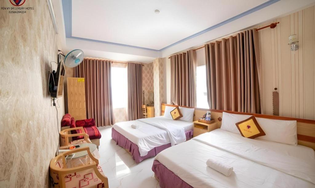 Yen Vy 04 Luxury Hotel Quy Nhon Eksteriør bilde