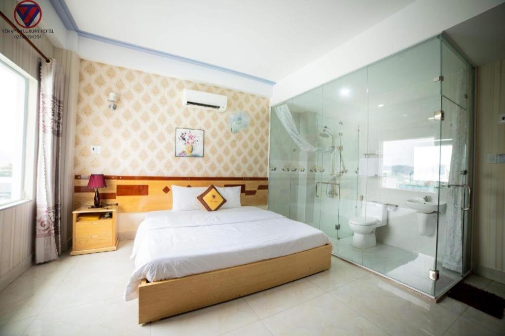 Yen Vy 04 Luxury Hotel Quy Nhon Eksteriør bilde