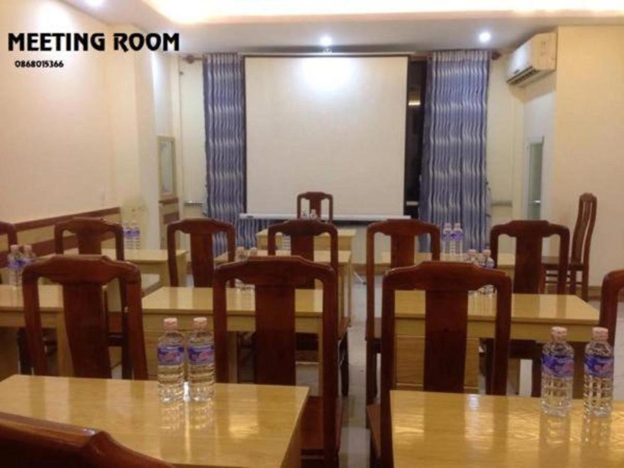 Yen Vy 04 Luxury Hotel Quy Nhon Eksteriør bilde