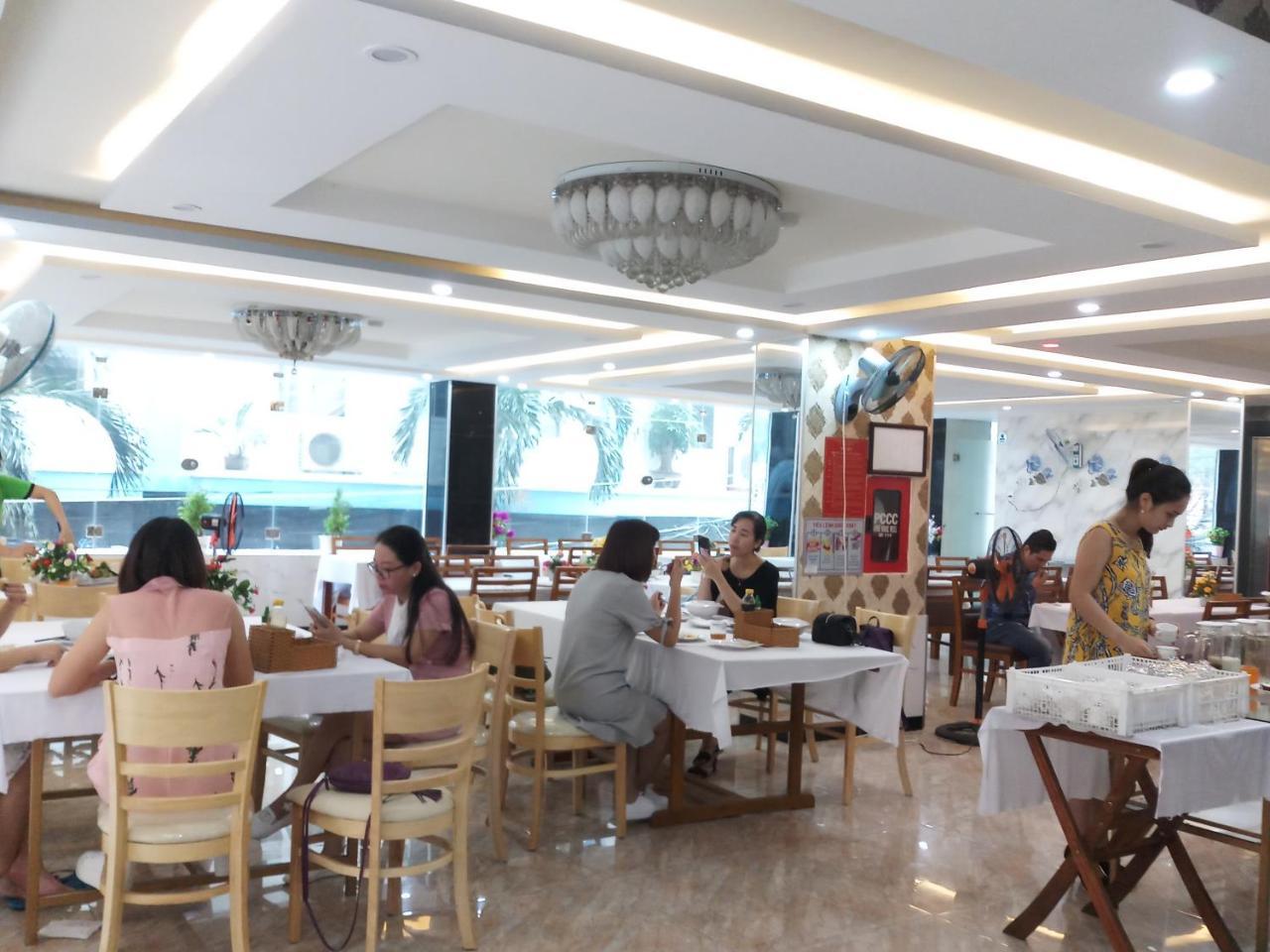 Yen Vy 04 Luxury Hotel Quy Nhon Eksteriør bilde