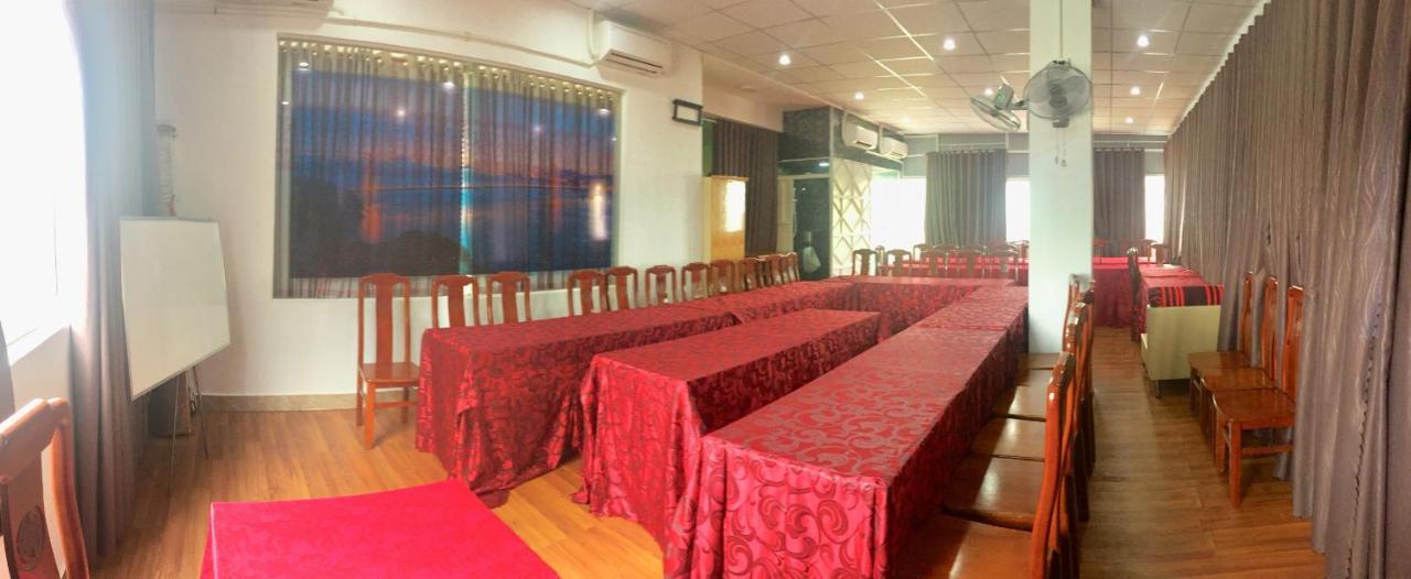 Yen Vy 04 Luxury Hotel Quy Nhon Eksteriør bilde