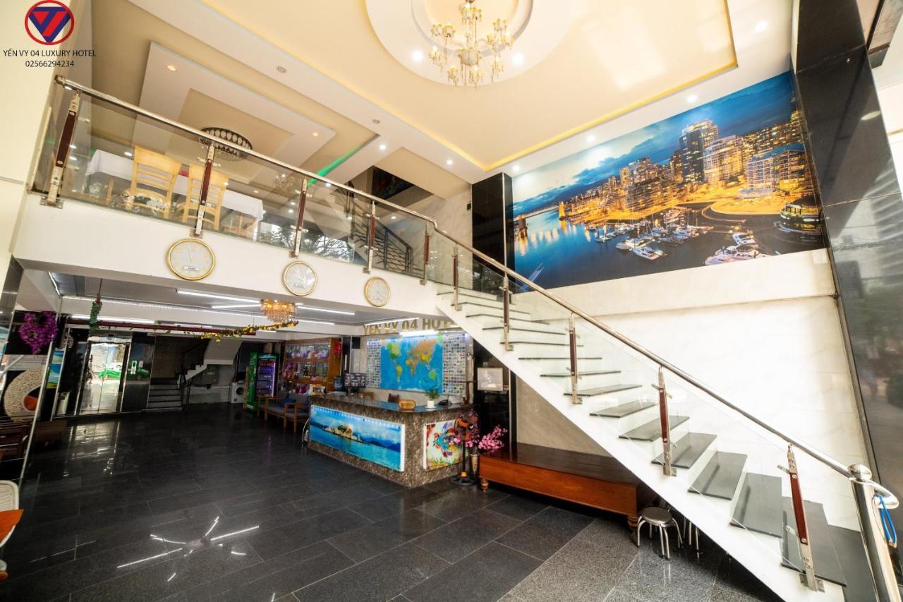 Yen Vy 04 Luxury Hotel Quy Nhon Eksteriør bilde