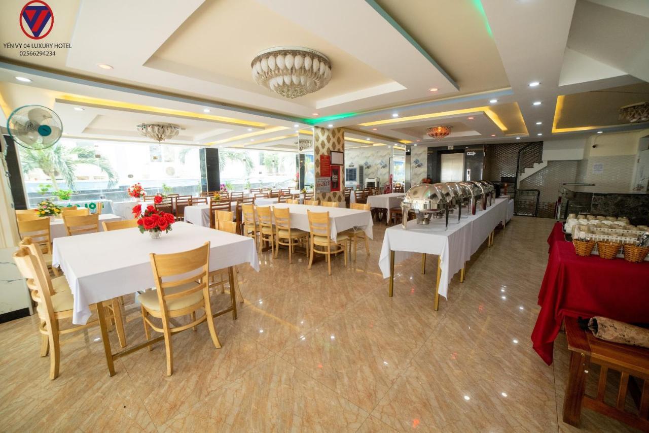 Yen Vy 04 Luxury Hotel Quy Nhon Eksteriør bilde