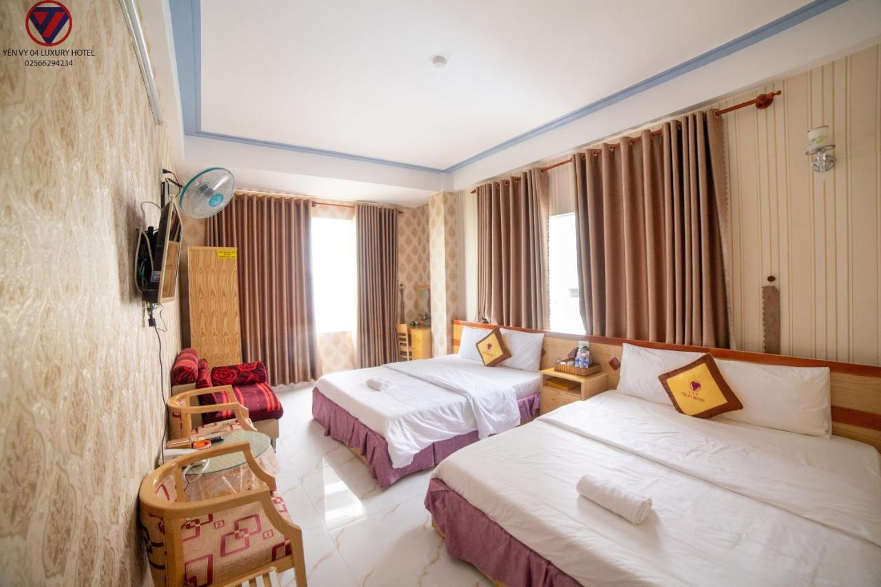 Yen Vy 04 Luxury Hotel Quy Nhon Eksteriør bilde