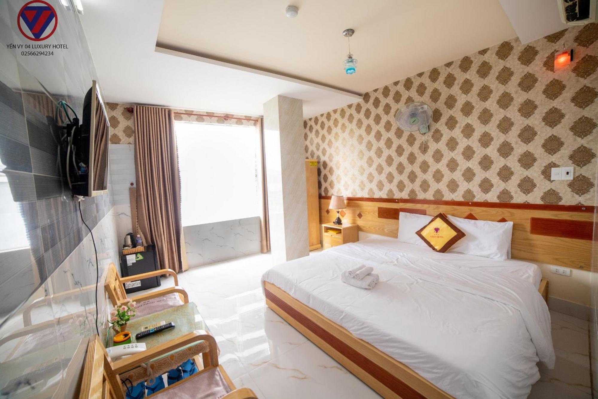 Yen Vy 04 Luxury Hotel Quy Nhon Eksteriør bilde